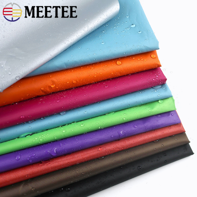 Spf 50 Waterproof Sunscreen - 100-500cm*148cm 190T Thin Waterproof Silver-coated Fabric