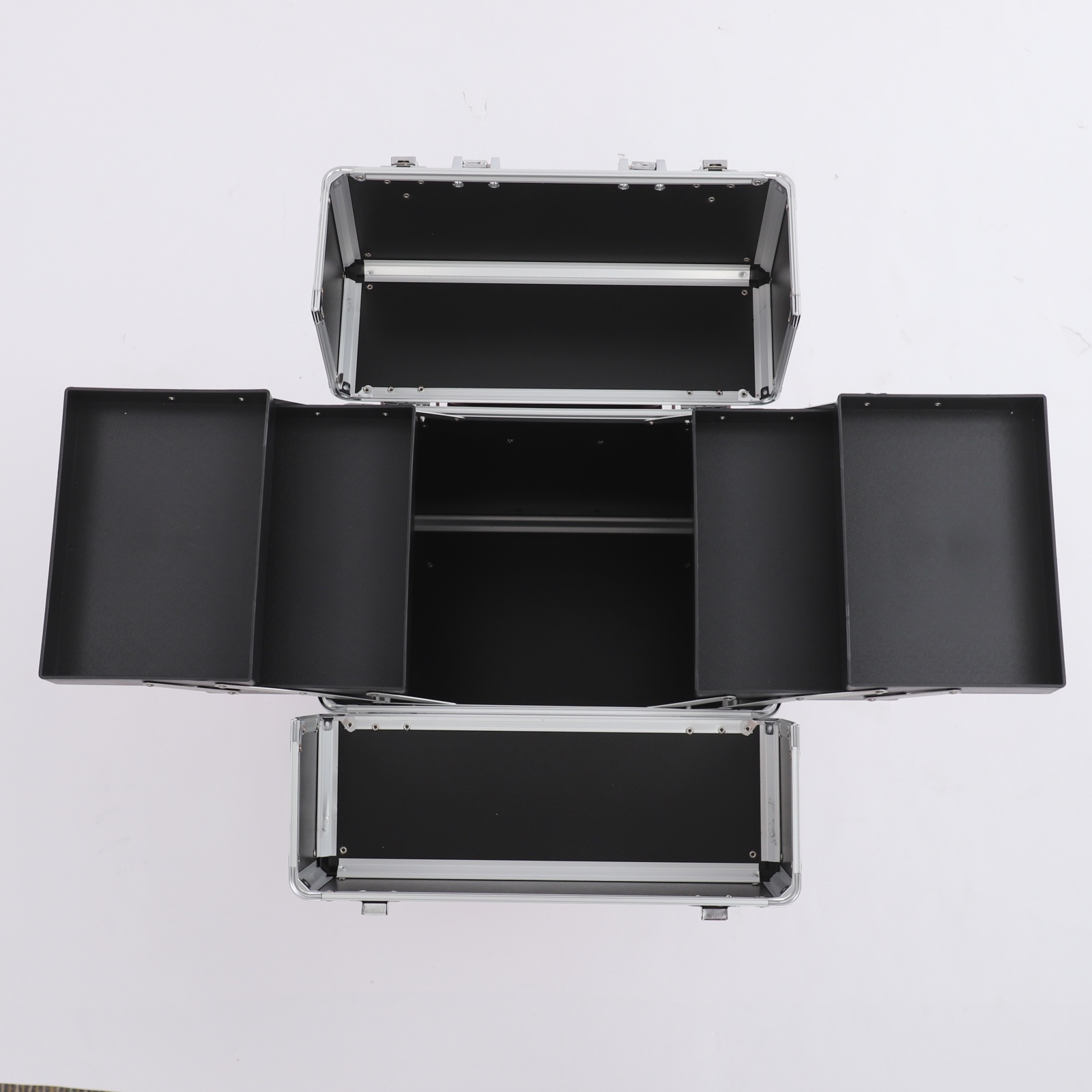 Rolling Makeup Train Case Cosm - Makeup recension och pris