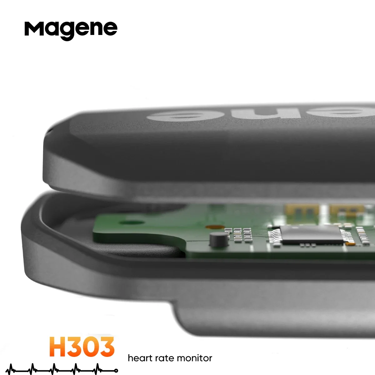 Magene Heart Rate Sensor H303  - Health Monitors recension och pris