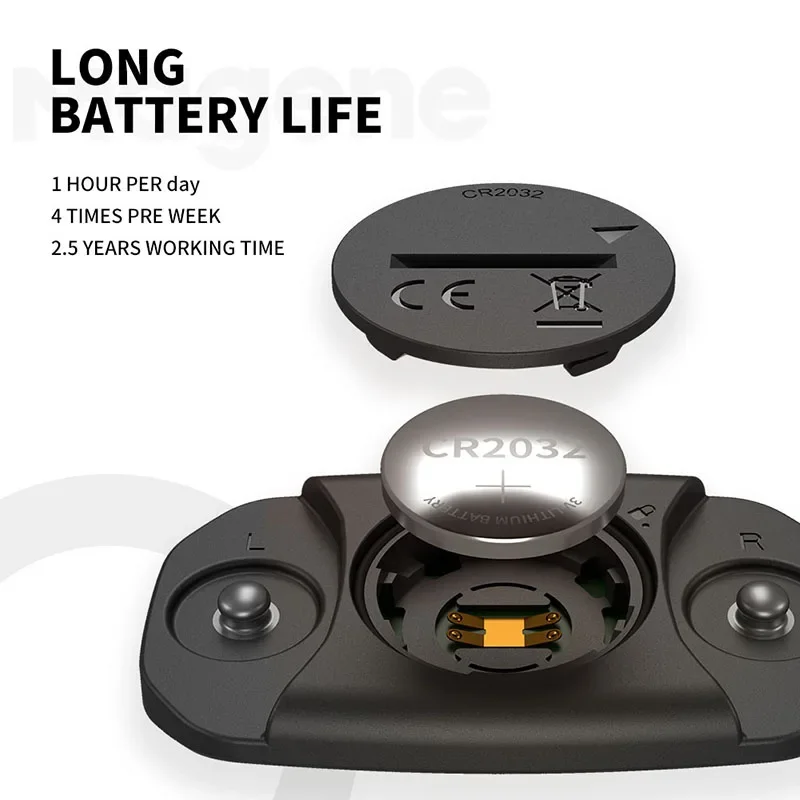 Magene Heart Rate Sensor H303  - Health Monitors recension och pris