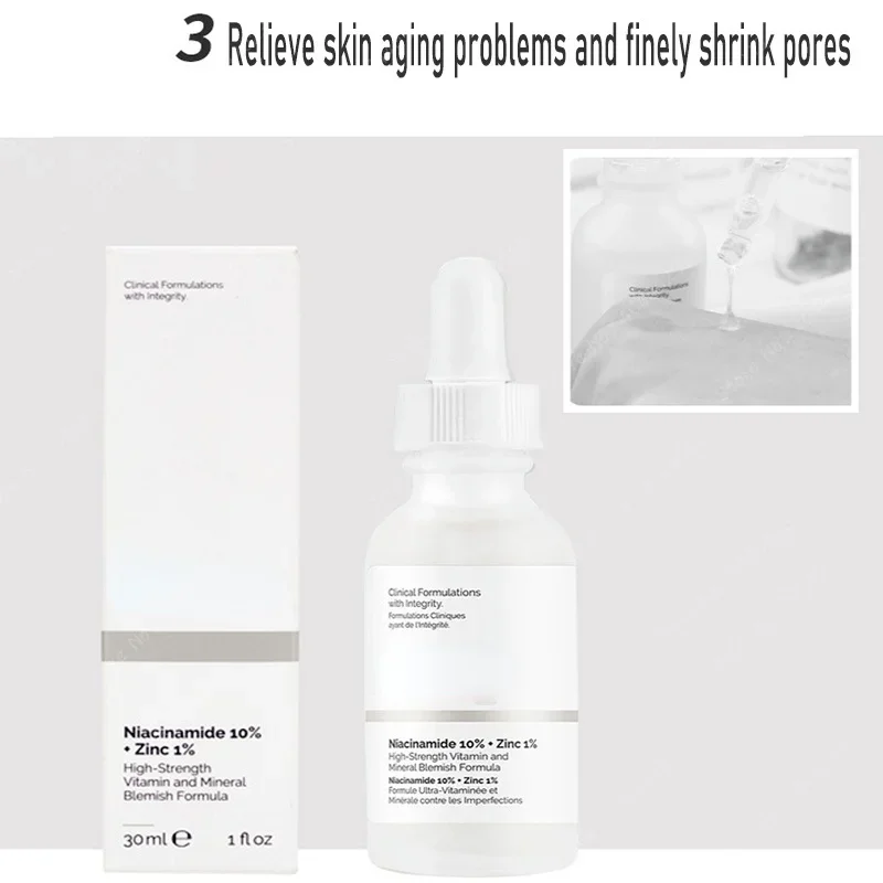 Niacinamide Magnesium Whitenin - Niacinamide Pore Shrinking Essence recension och pris