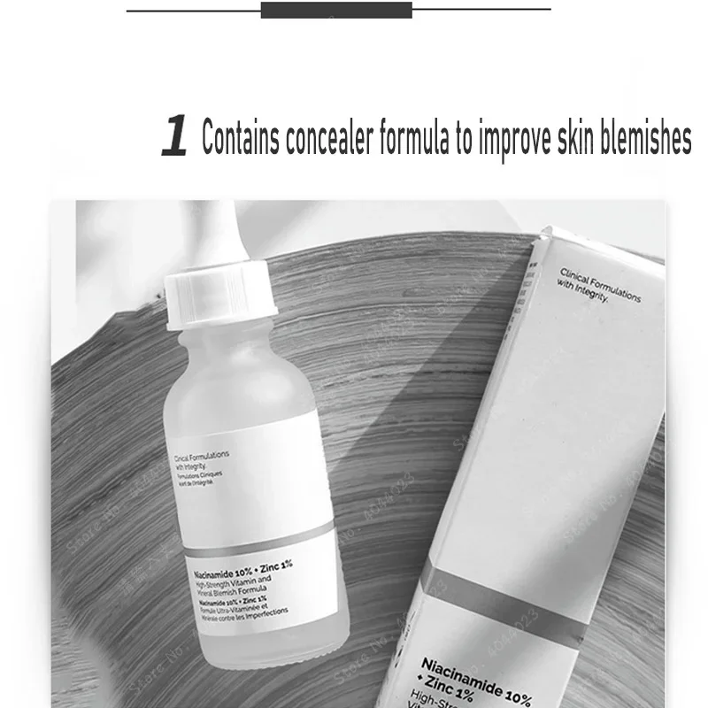 Niacinamide Magnesium Whitenin - Niacinamide Pore Shrinking Essence recension och pris