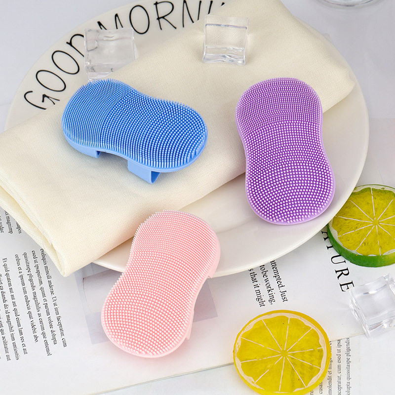 Finger Silicone Facial Cleansi - Silicone Face Scrubber Electric recension och pris