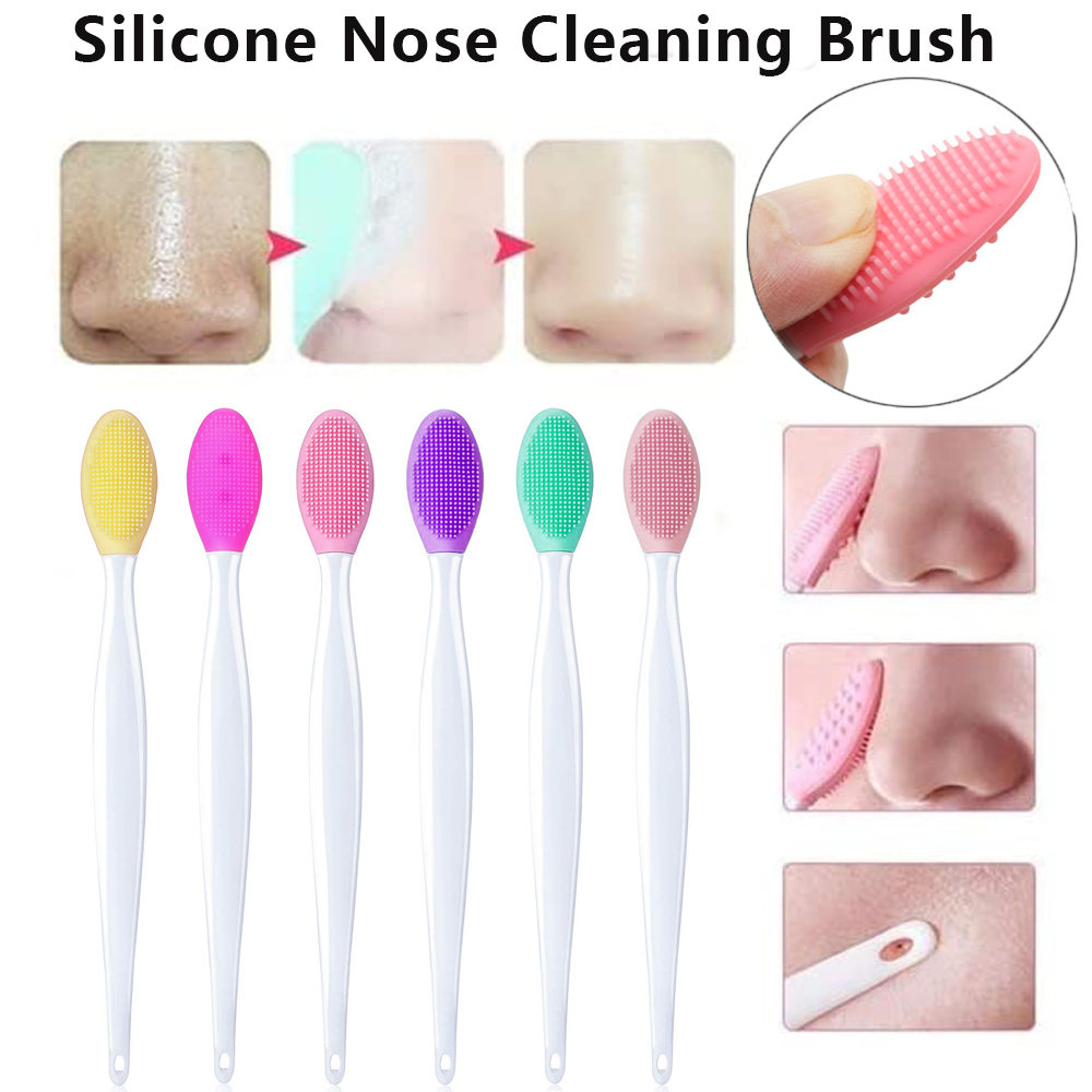 1PC/4PCS  Beauty Skin Care Was - Silicone Face Scrubber Electric recension och pris