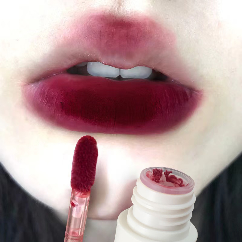 Matte Velvet Lip Gloss Waterpr - Matte Velvet Lip Tint Long Lasting recension och pris