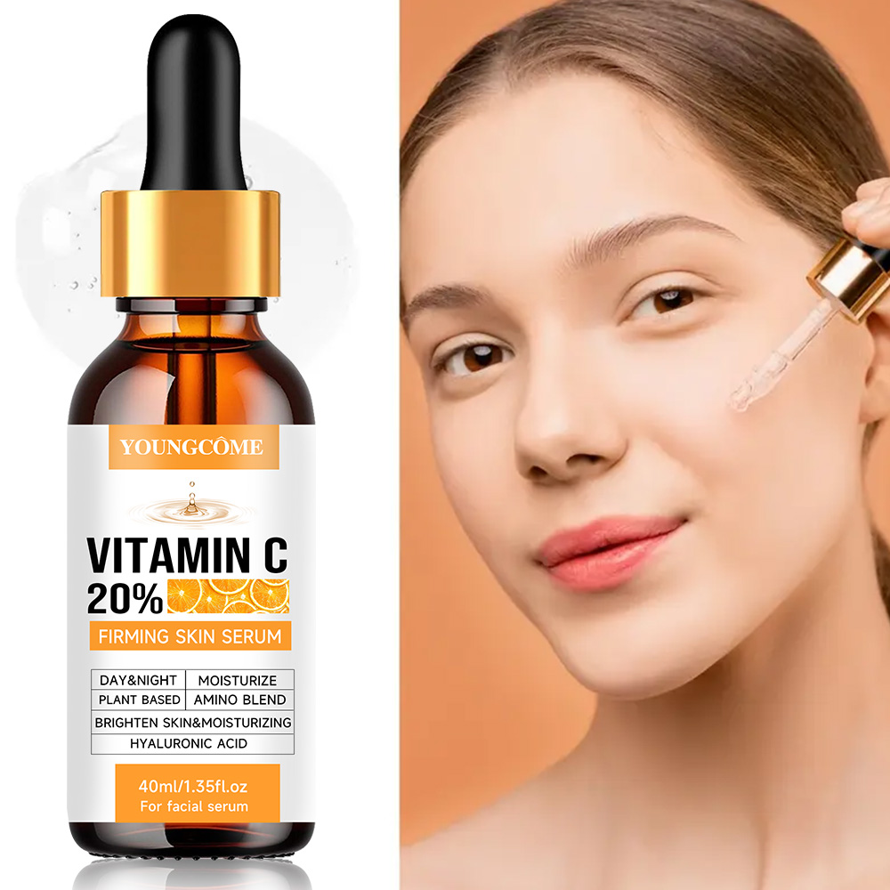 YOUNGCOME Premium 20% Vitamin  - Hyaluronic Acid Facial Serum recension och pris