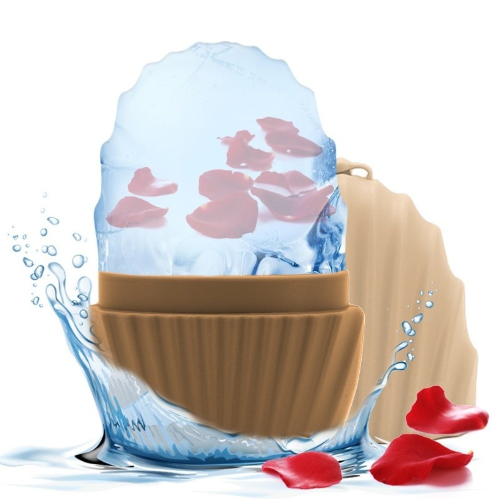 Silicone Ice Face Roller Cooli - Face Ice Roller Puffiness recension och pris