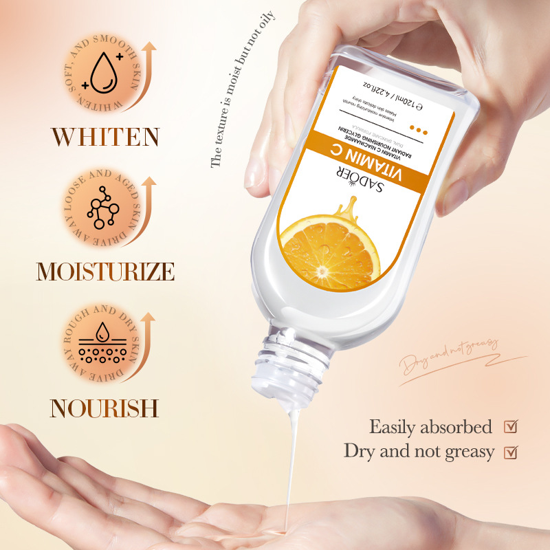 VC Niacinamide Whitening Nouri - Niacinamide Pore Shrinking Essence recension och pris
