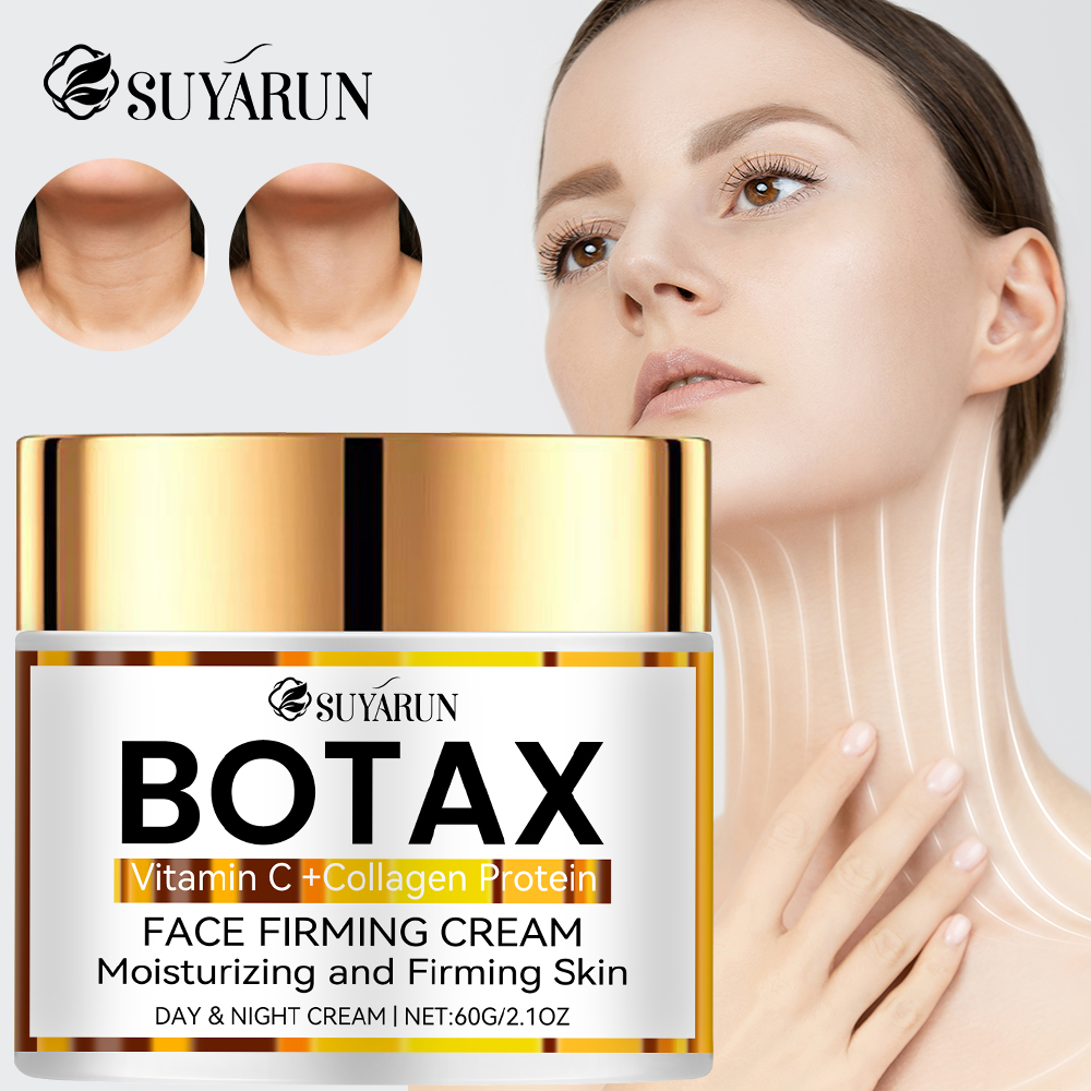 SUYARUN Professional Botax Ant - Retinol Anti Wrinkle Cream recension och pris
