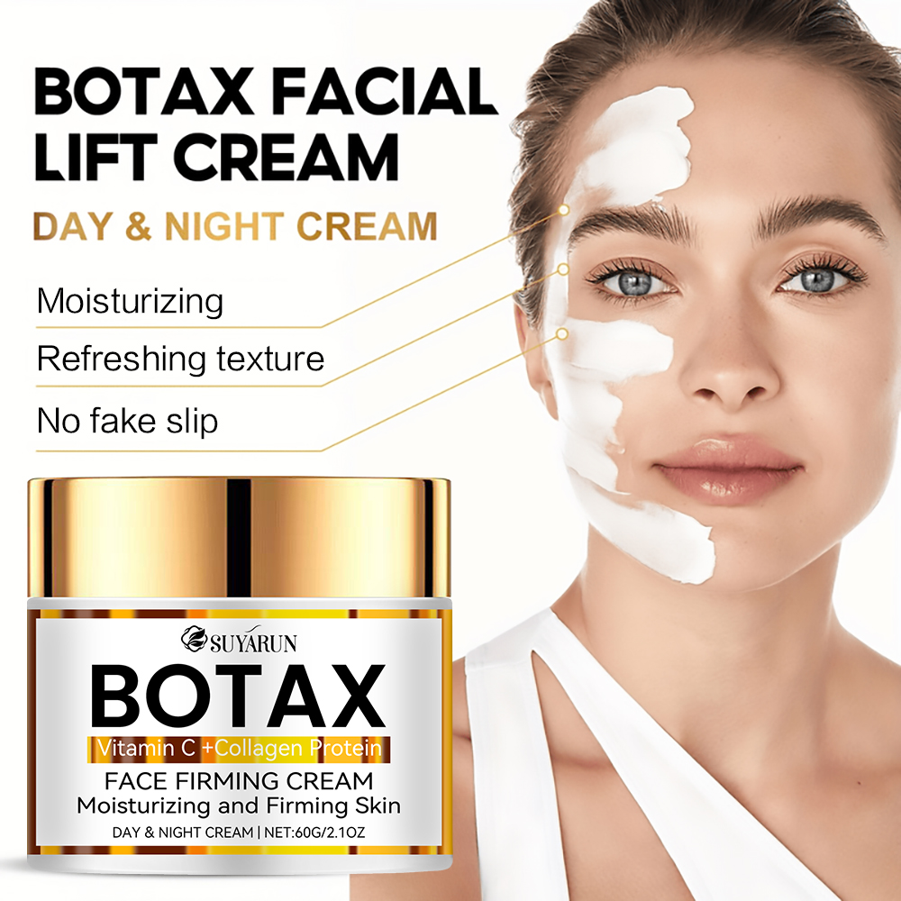 SUYARUN Professional Botax Ant - Retinol Anti Wrinkle Cream recension och pris