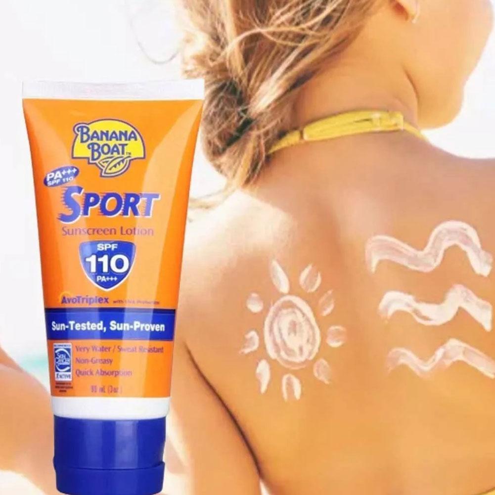 SPF50/SPF110 Outdoor Sports UV - Spf 50 Waterproof Sunscreen recension och pris