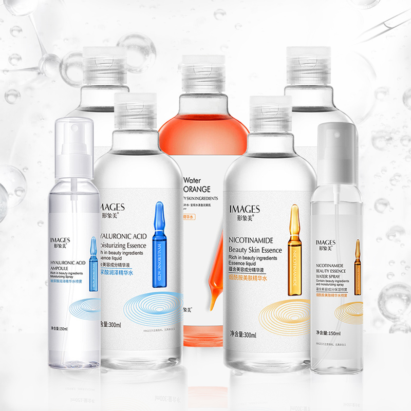 150/300/500ml Hyaluronic Acid  - Niacinamide Pore Shrinking Essence recension och pris