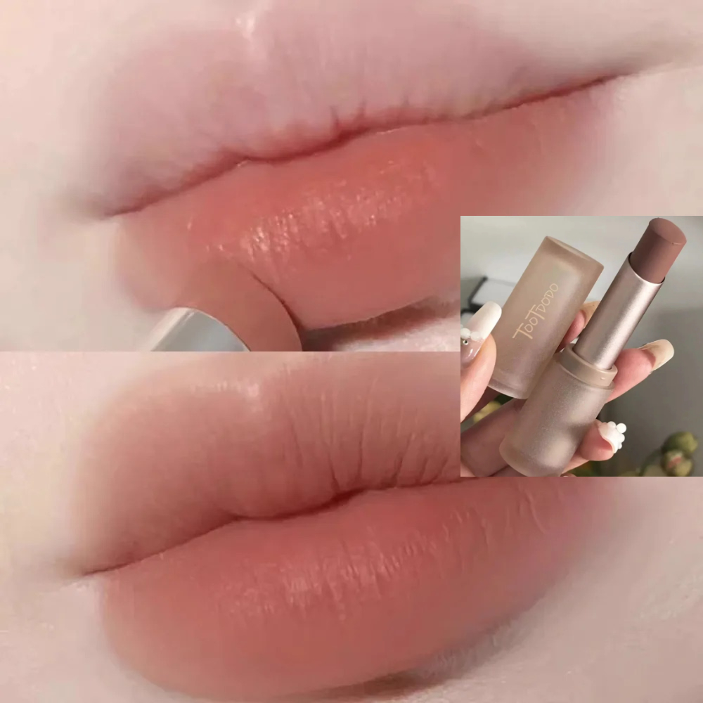 Velvet Matte Lipsticks Moistur - Matte Velvet Lip Tint Long Lasting recension och pris