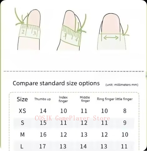 Love and Deepspace Sylus Handm - Nail Art recension och pris