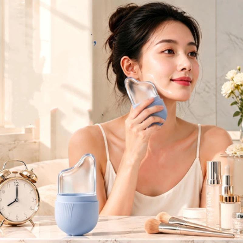 Portable Ice Roller for Face E - Face Ice Roller Puffiness recension och pris