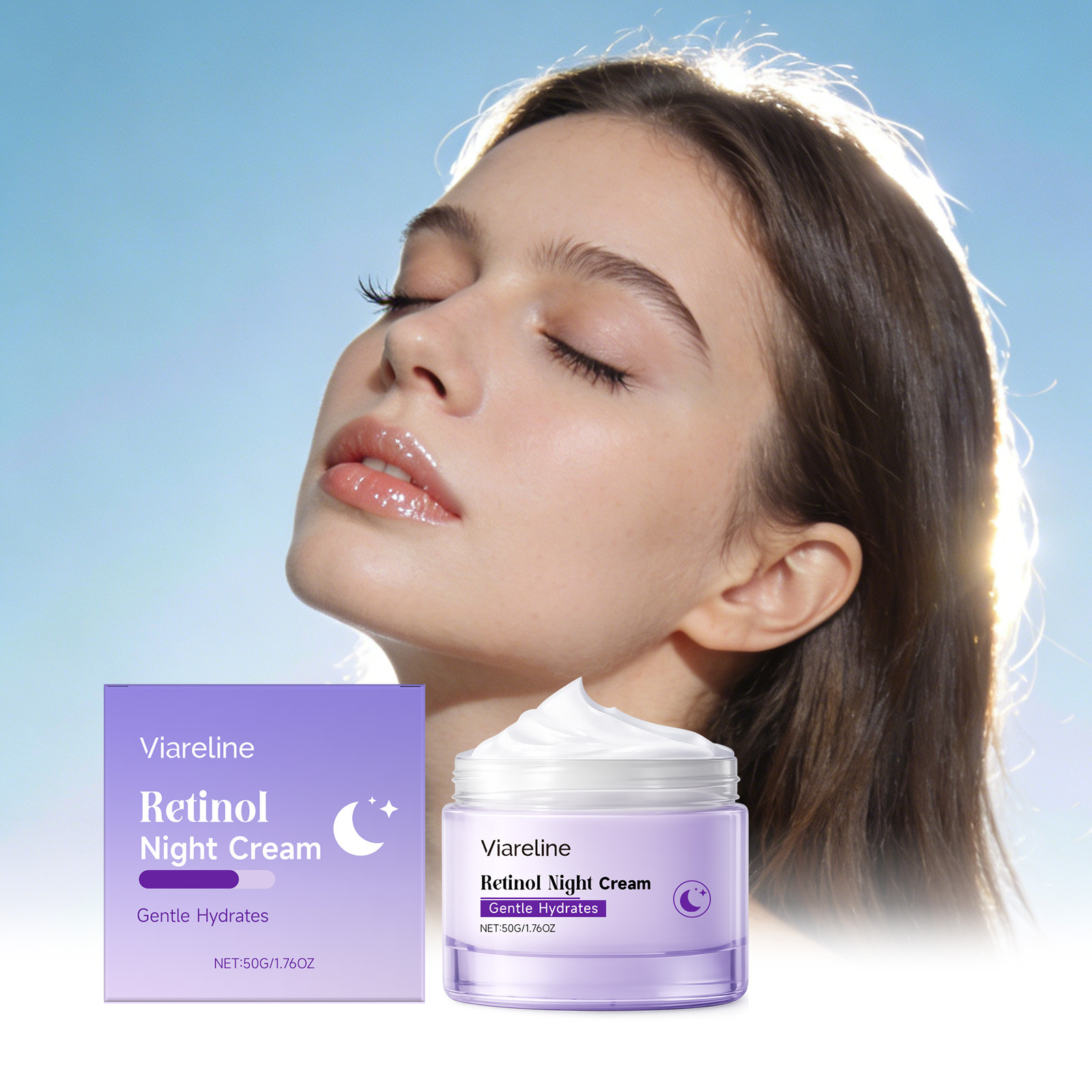 Retinol Night Cream Reduce Dul - Retinol Anti Wrinkle Cream recension och pris
