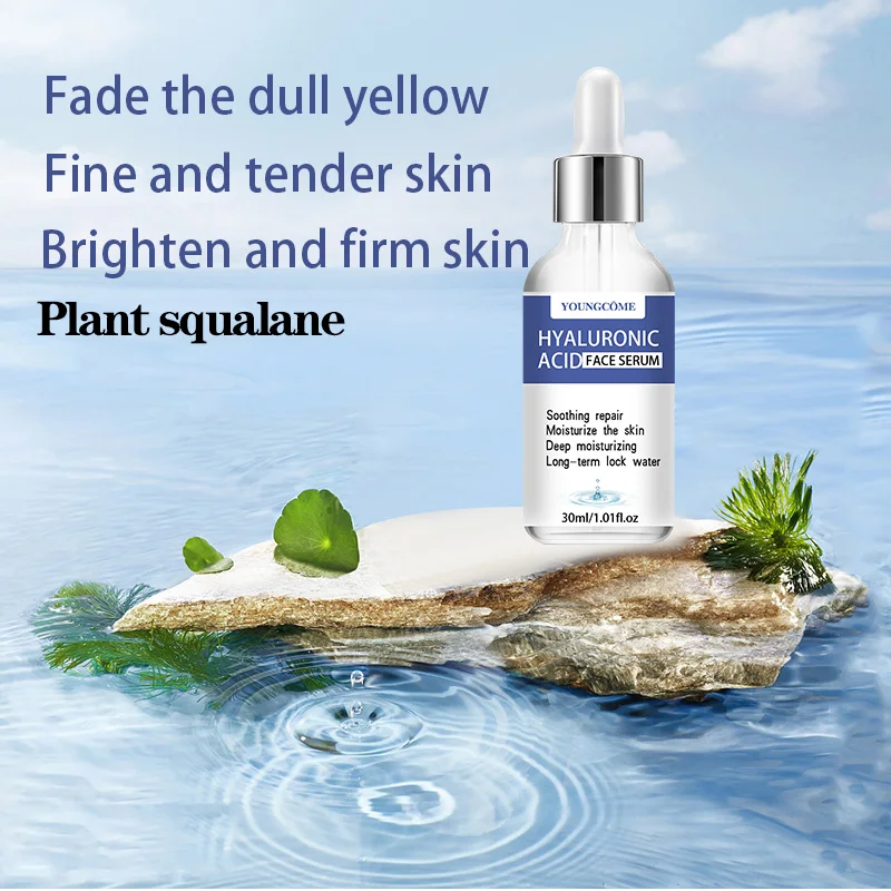 YOUNGCOME Anti Wrinkle Aging F - Hyaluronic Acid Facial Serum recension och pris