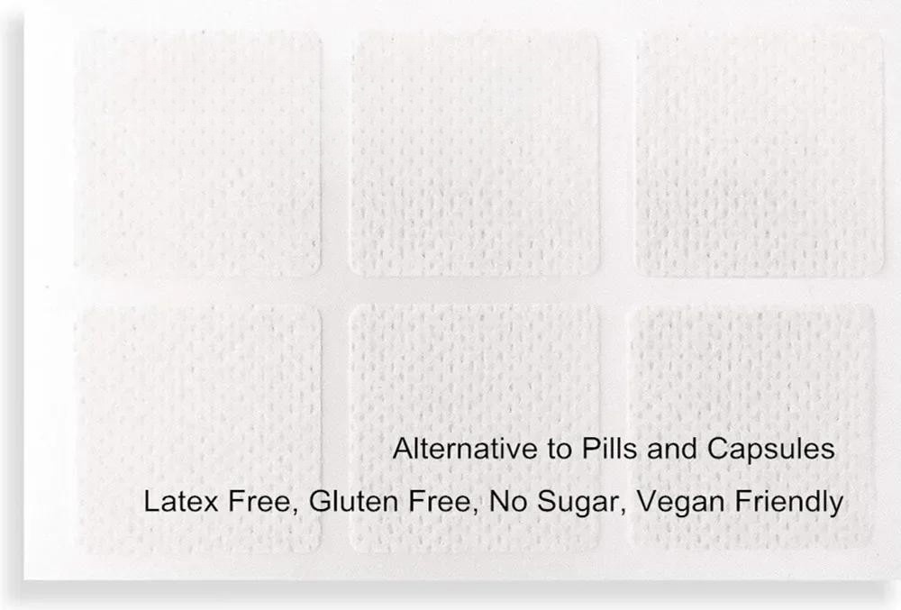 Biotin Transdermal Patches For - Hair Care recension och pris