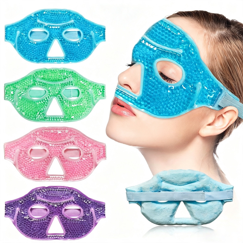 NEW Gel Beads Compress Ice Gel - Skincare recension och pris