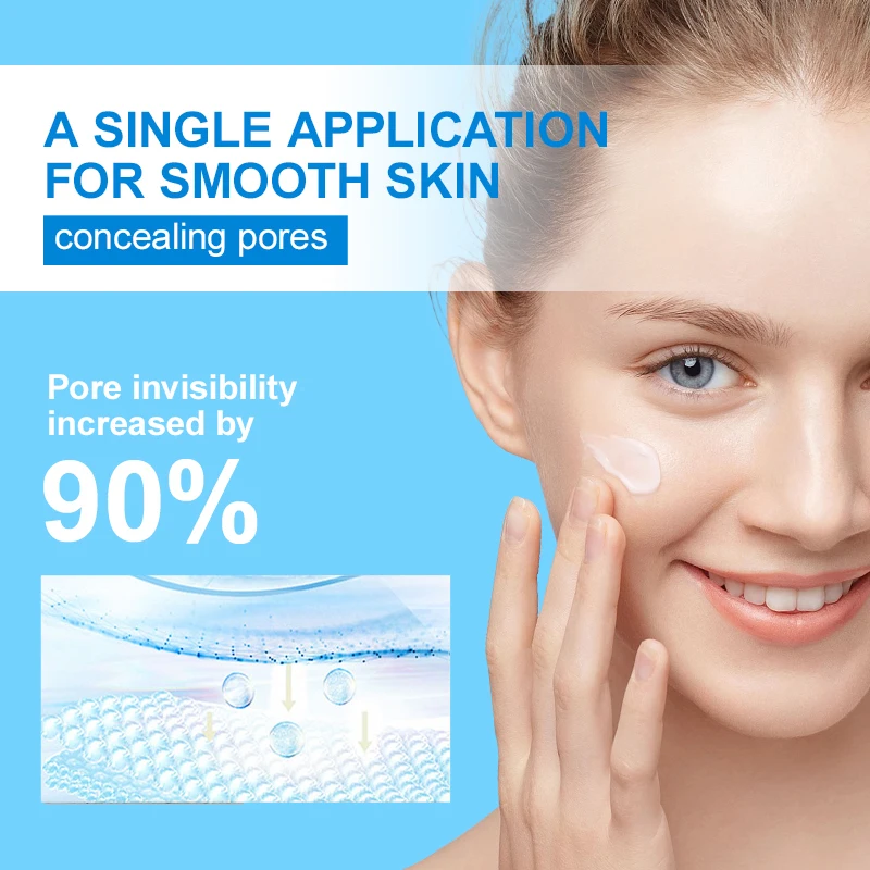 Pore Shrinking Face Cream Esse - Hyaluronic Acid Facial Serum recension och pris