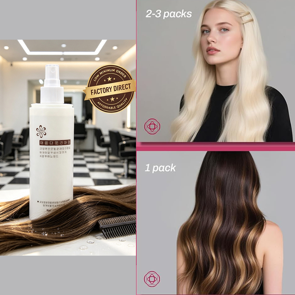 Anti-frizz Smooth Tangles Wig  - Hair Care recension och pris