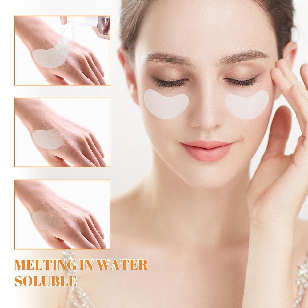 5 BOXES Collagen Soluble Patch - Collagen Under Eye Patches recension och pris